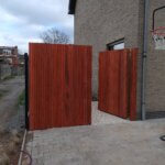 Poort Lier Padoek