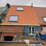 Dak renovatie Ekeren