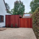 Fietsenberging/ Berging